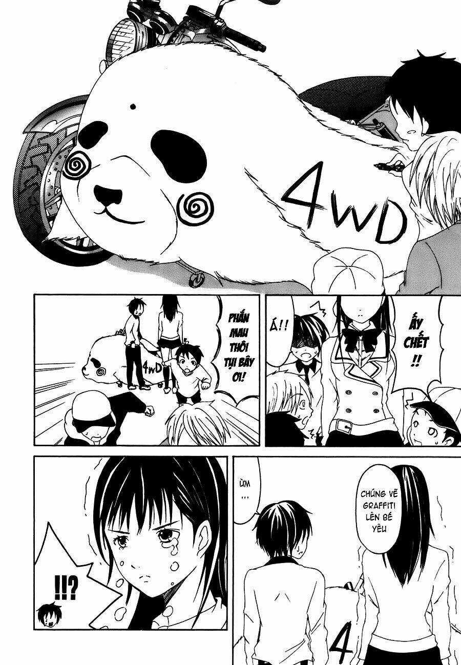 Choku! - Chapter 1 - Trang 22