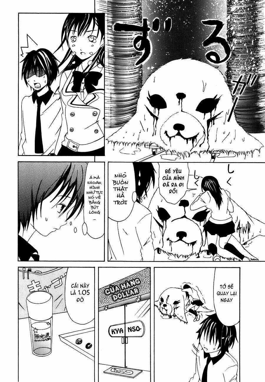 Choku! - Chapter 1 - Trang 24