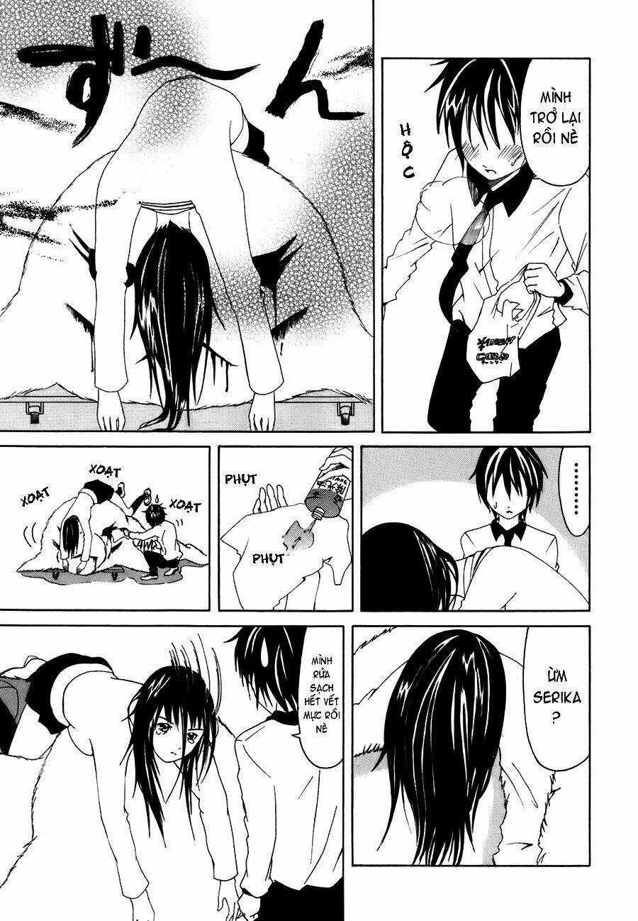 Choku! - Chapter 1 - Trang 25