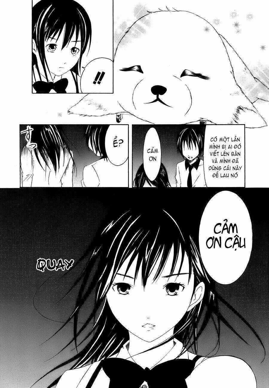 Choku! - Chapter 1 - Trang 26