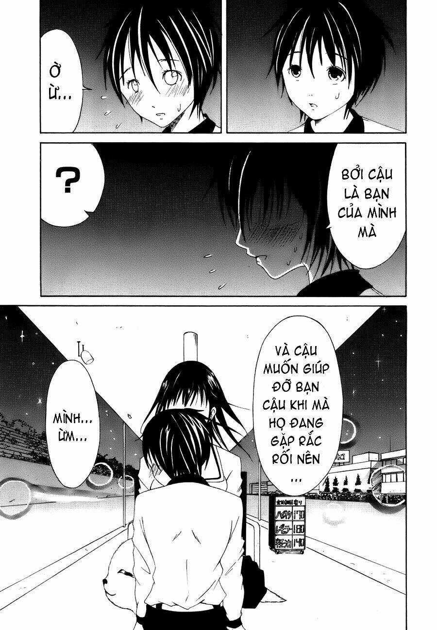 Choku! - Chapter 1 - Trang 27