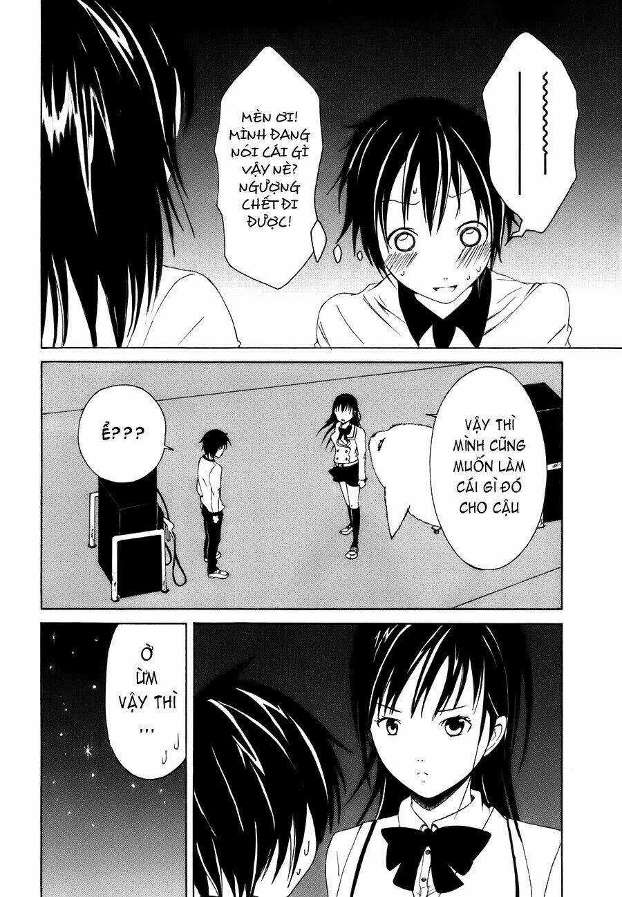 Choku! - Chapter 1 - Trang 28