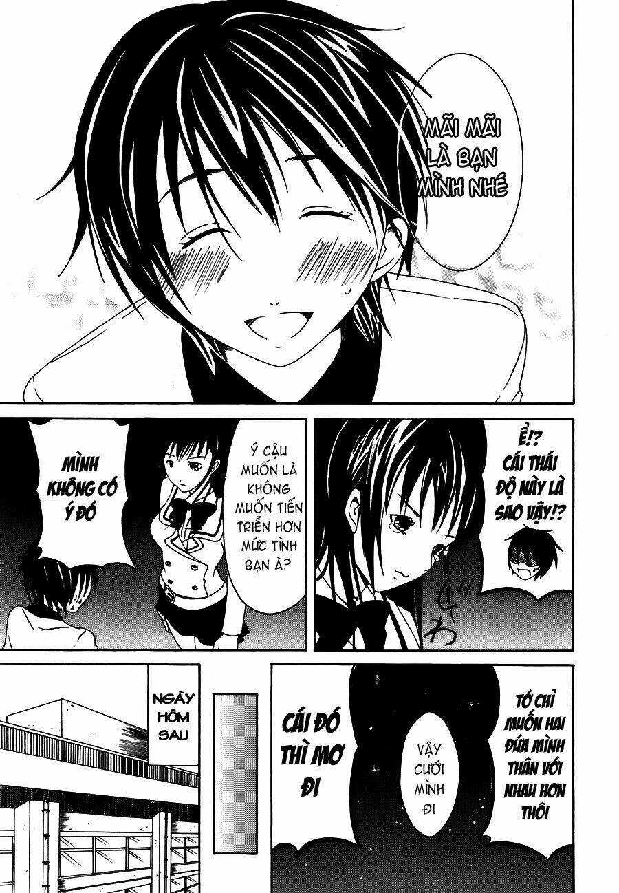 Choku! - Chapter 1 - Trang 29