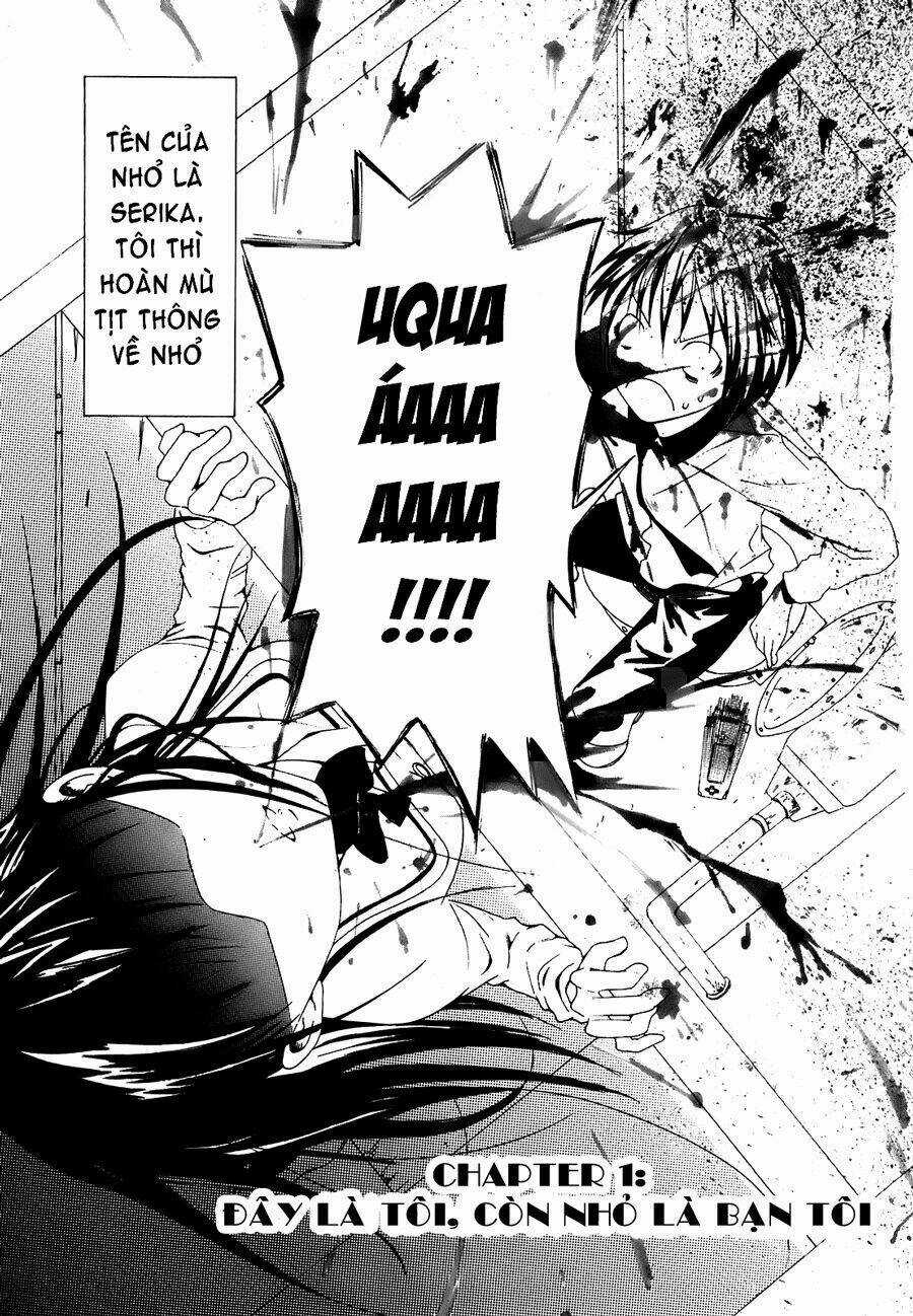 Choku! - Chapter 1 - Trang 7