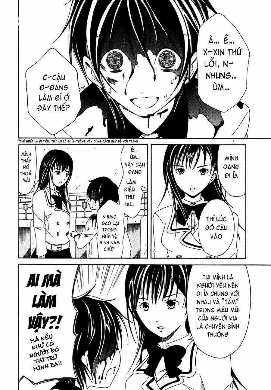Choku! - Chapter 1 - Trang 8