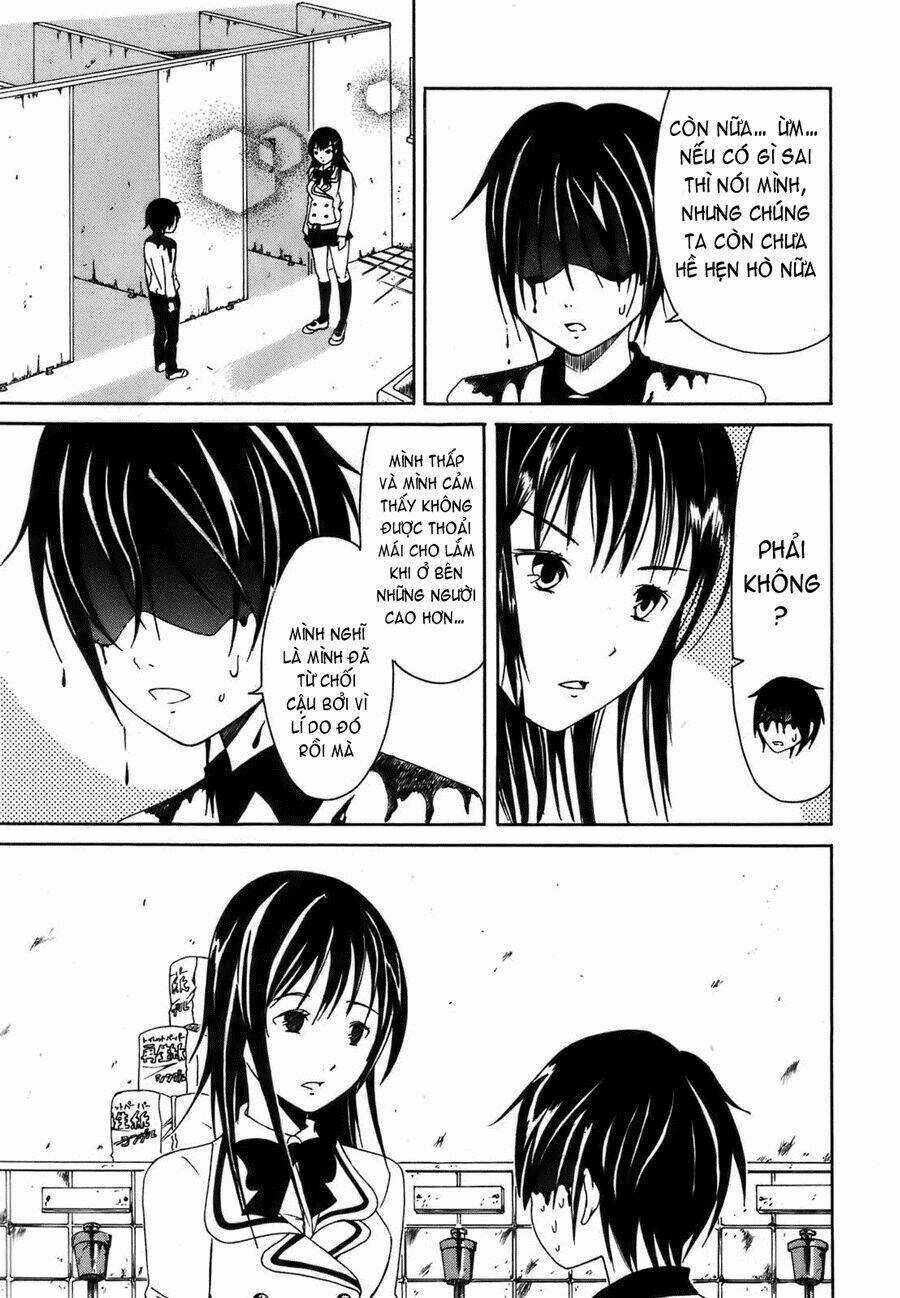 Choku! - Chapter 1 - Trang 9