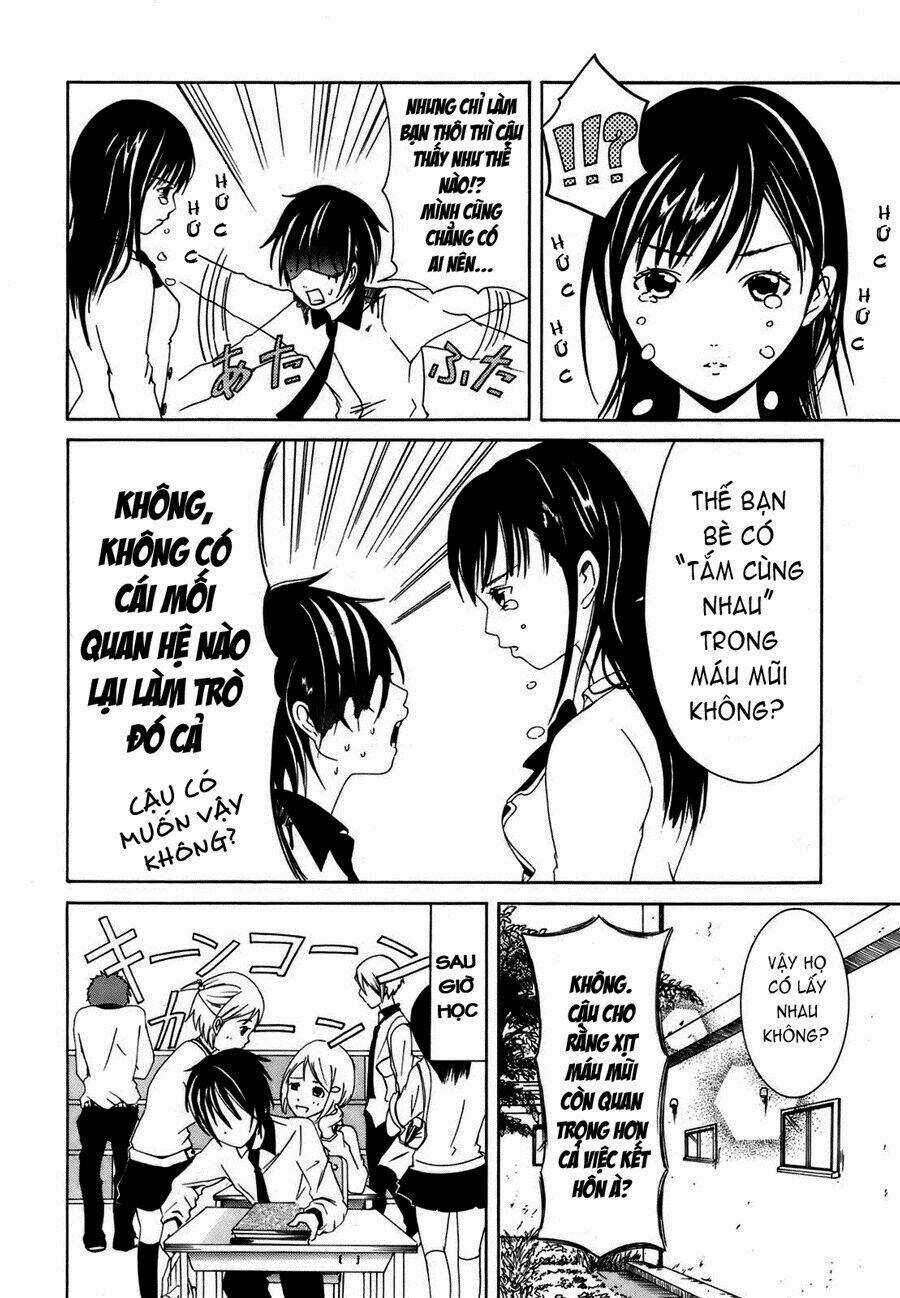 Choku! - Chapter 1 - Trang 10