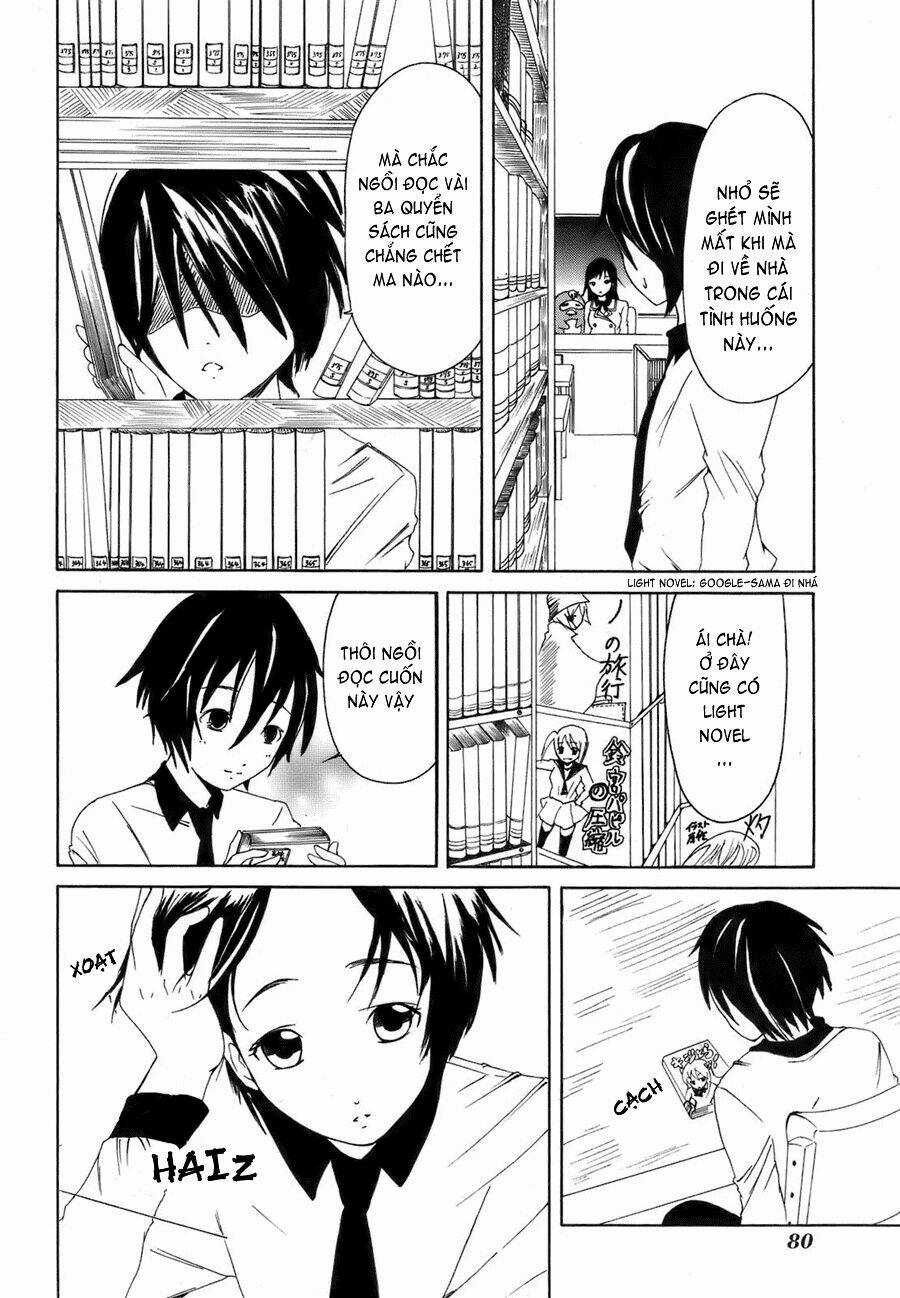 Choku! - Chapter 2 - Trang 14