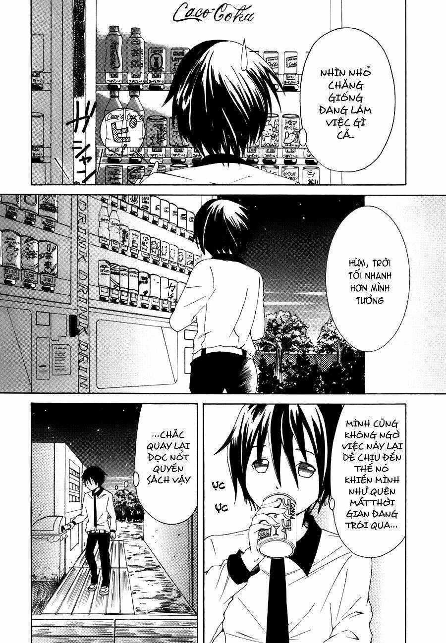 Choku! - Chapter 2 - Trang 16