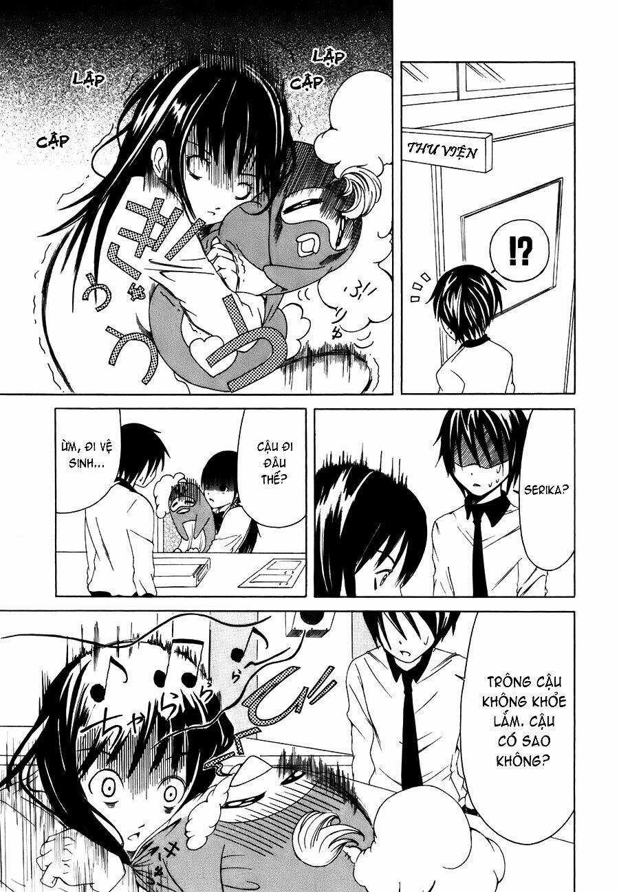 Choku! - Chapter 2 - Trang 17