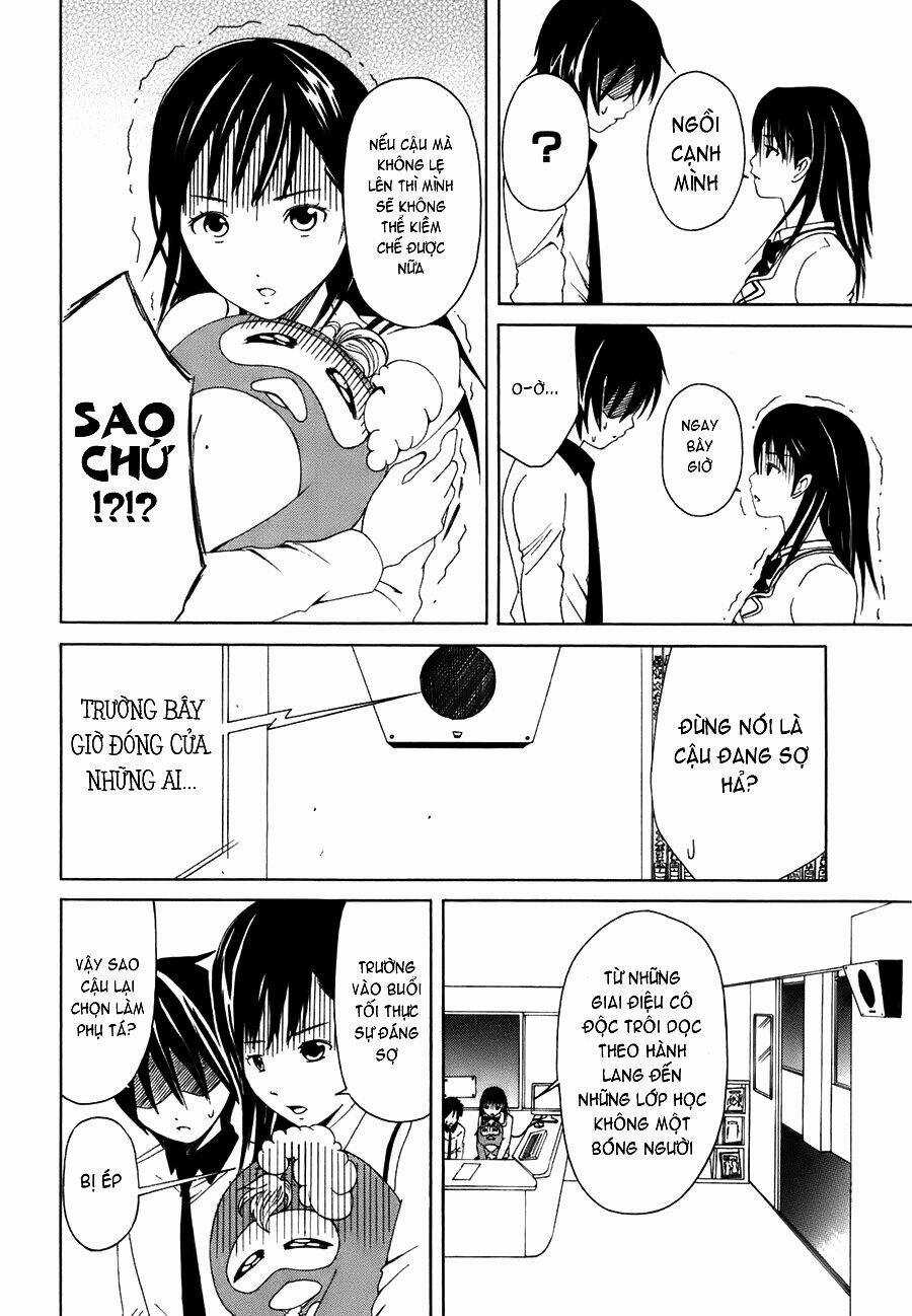 Choku! - Chapter 2 - Trang 18