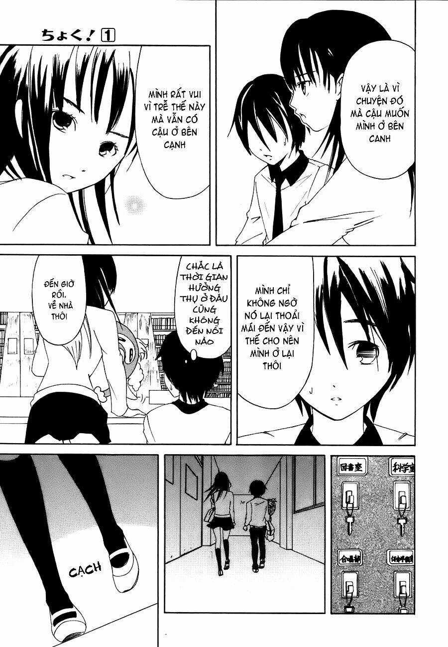 Choku! - Chapter 2 - Trang 19