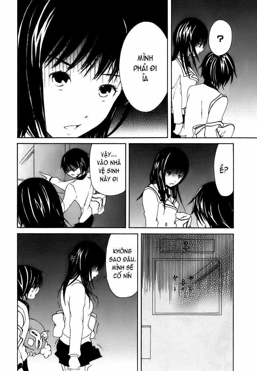 Choku! - Chapter 2 - Trang 20