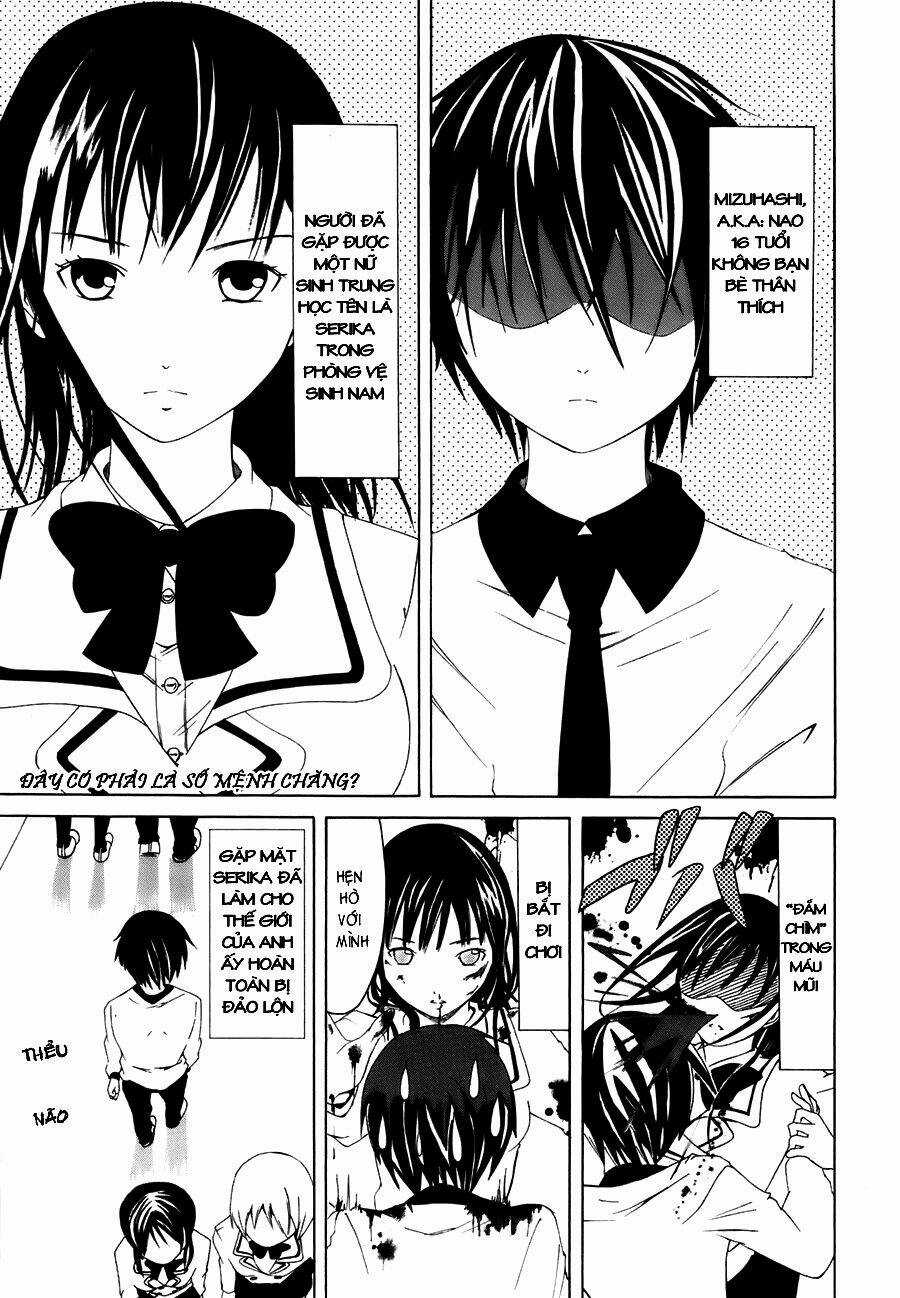 Choku! - Chapter 2 - Trang 3