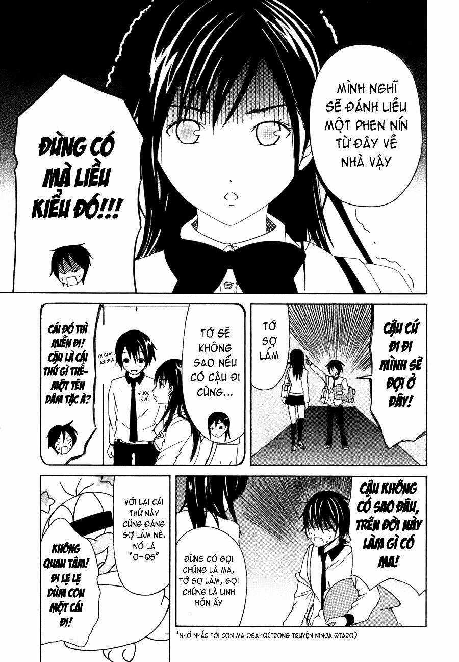 Choku! - Chapter 2 - Trang 21