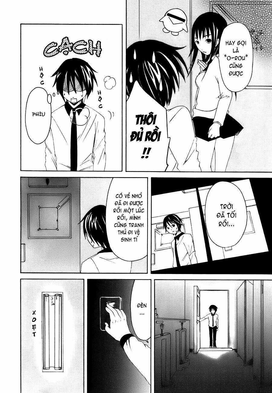 Choku! - Chapter 2 - Trang 22