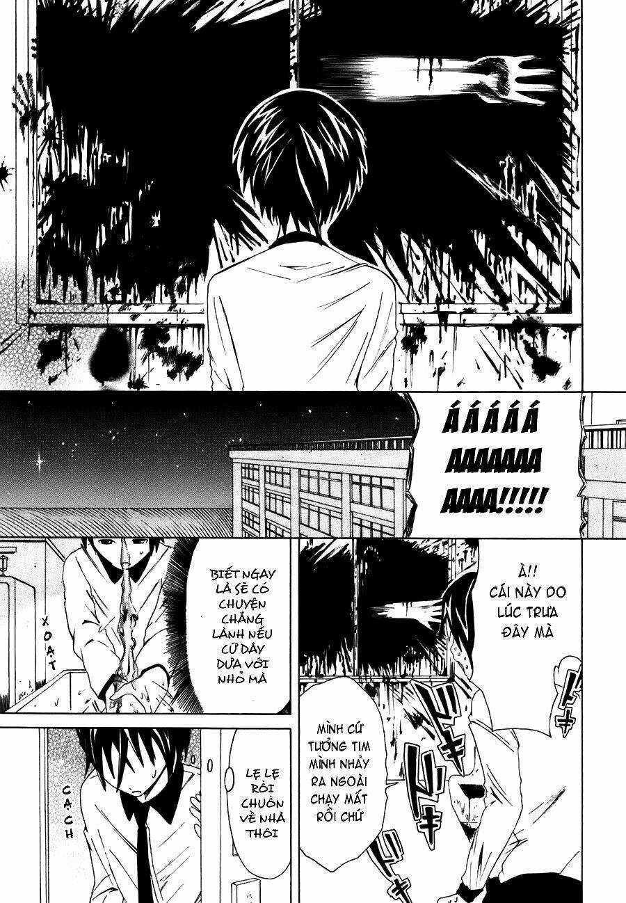 Choku! - Chapter 2 - Trang 23