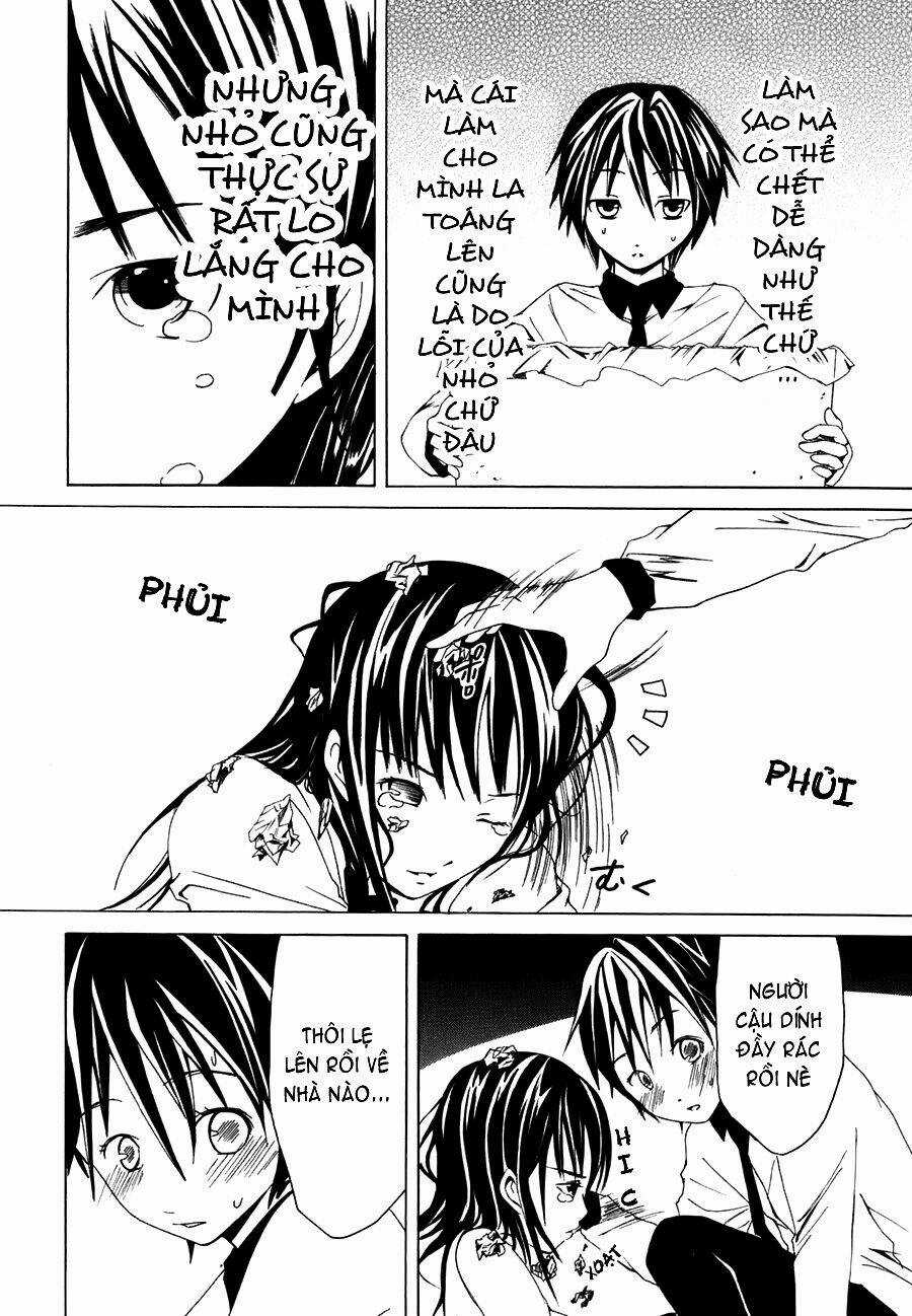 Choku! - Chapter 2 - Trang 26