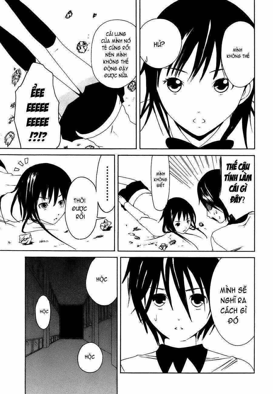 Choku! - Chapter 2 - Trang 27