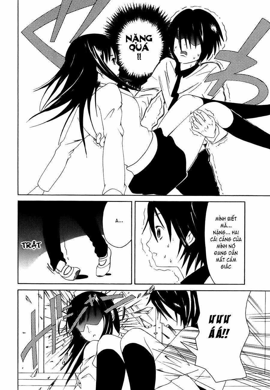 Choku! - Chapter 2 - Trang 28