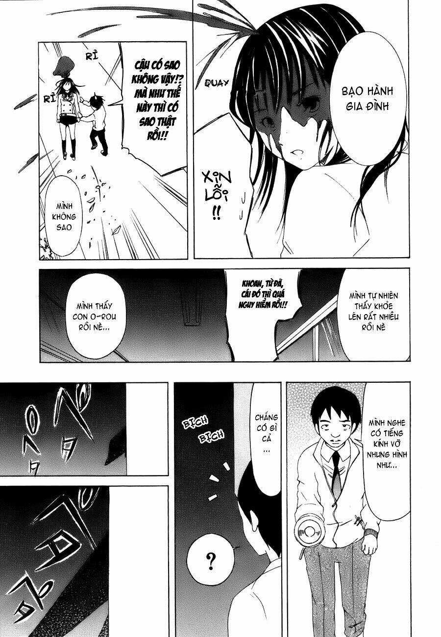 Choku! - Chapter 2 - Trang 29