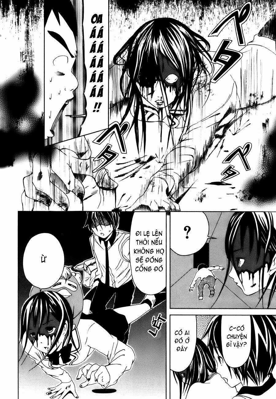 Choku! - Chapter 2 - Trang 30