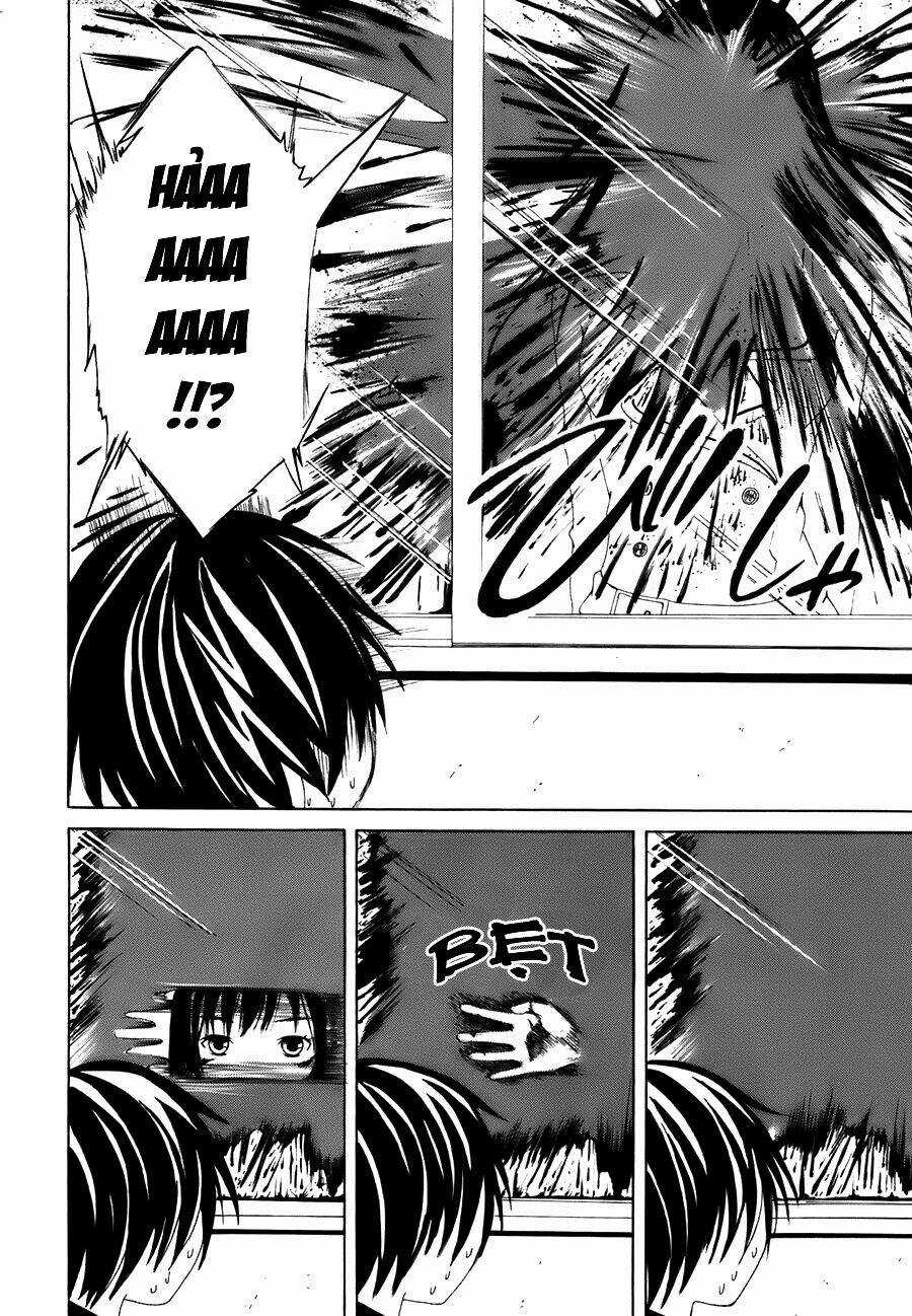 Choku! - Chapter 2 - Trang 6