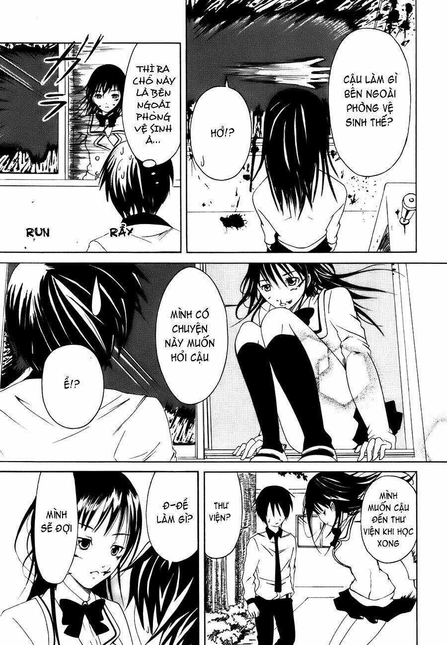 Choku! - Chapter 2 - Trang 7