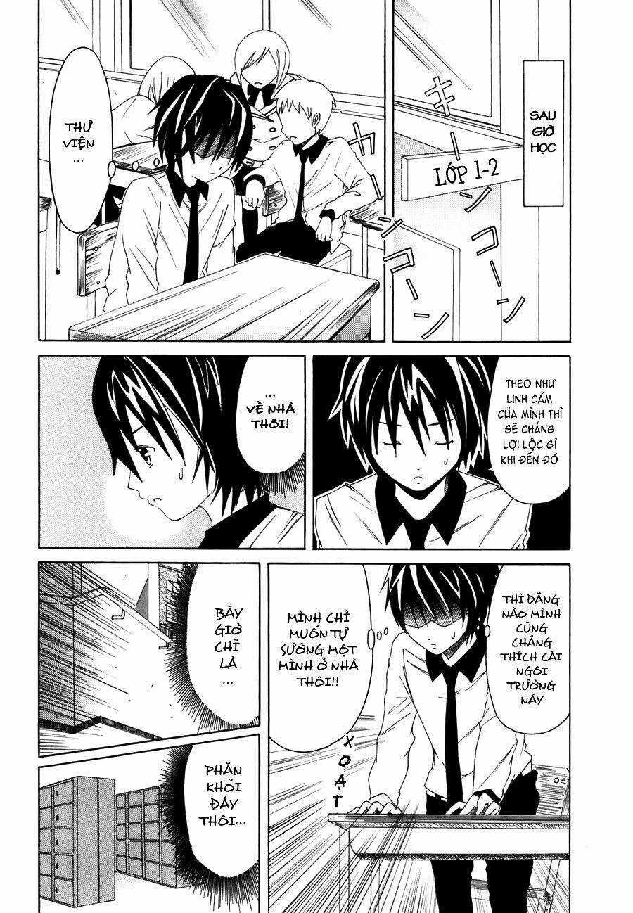 Choku! - Chapter 2 - Trang 8