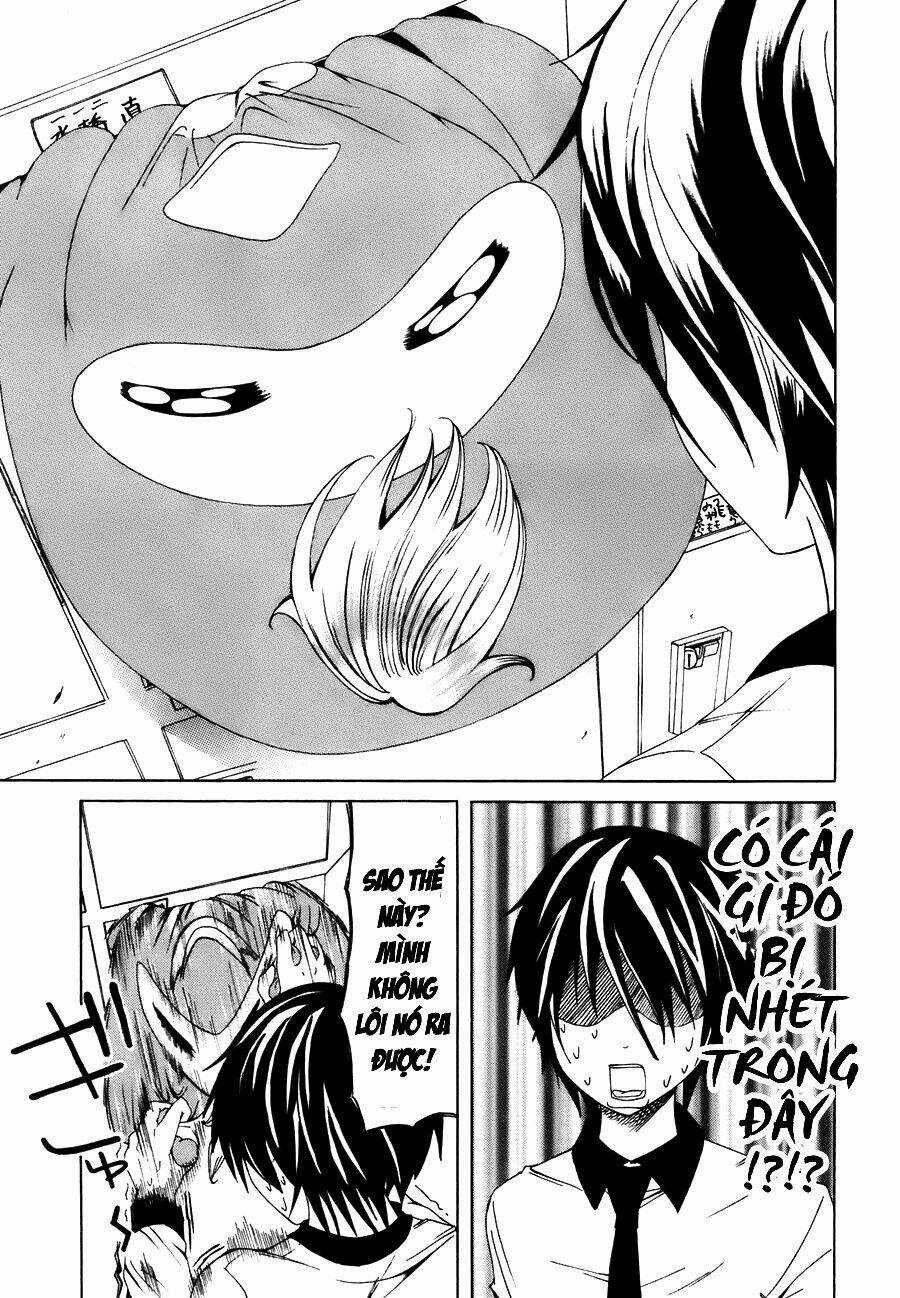 Choku! - Chapter 2 - Trang 9