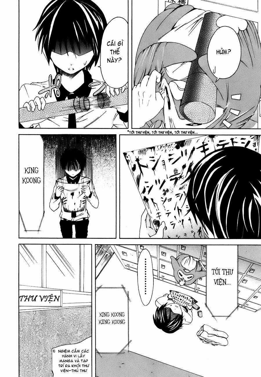 Choku! - Chapter 2 - Trang 10