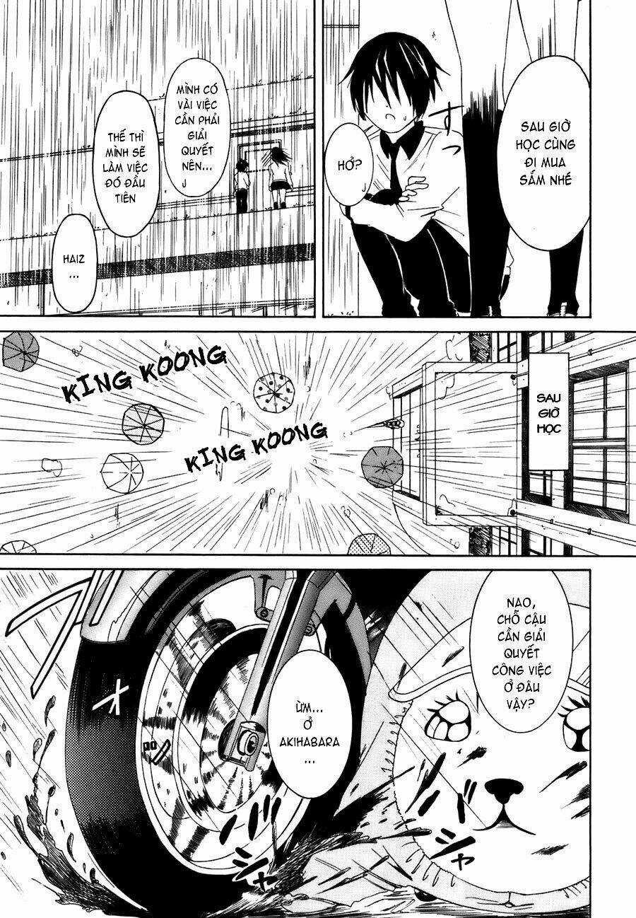 Choku! - Chapter 3 - Trang 15