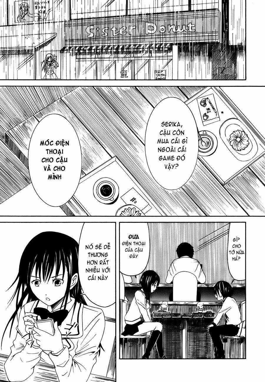 Choku! - Chapter 3 - Trang 17