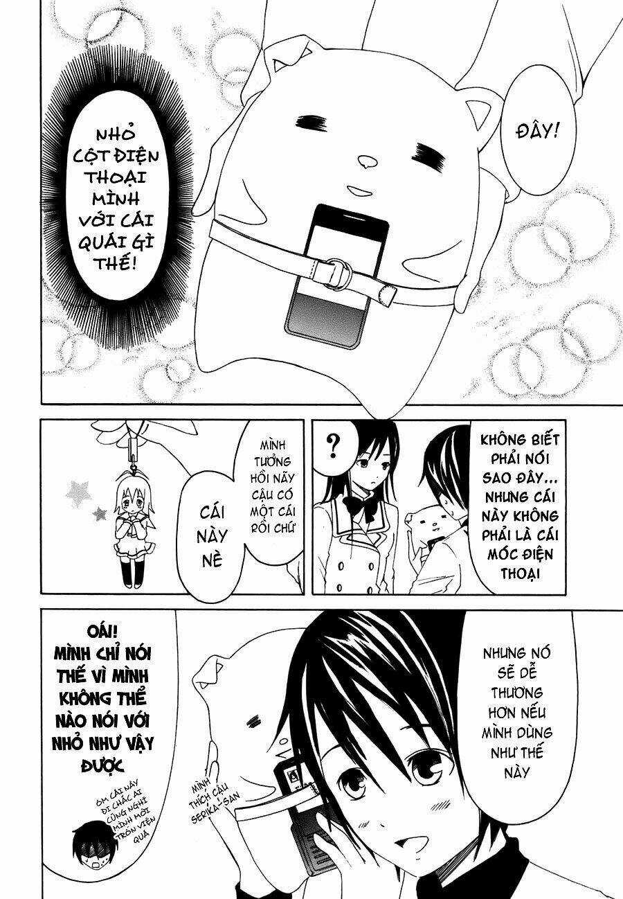 Choku! - Chapter 3 - Trang 18