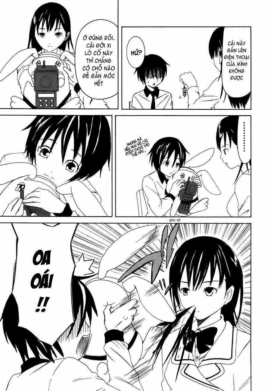 Choku! - Chapter 3 - Trang 19