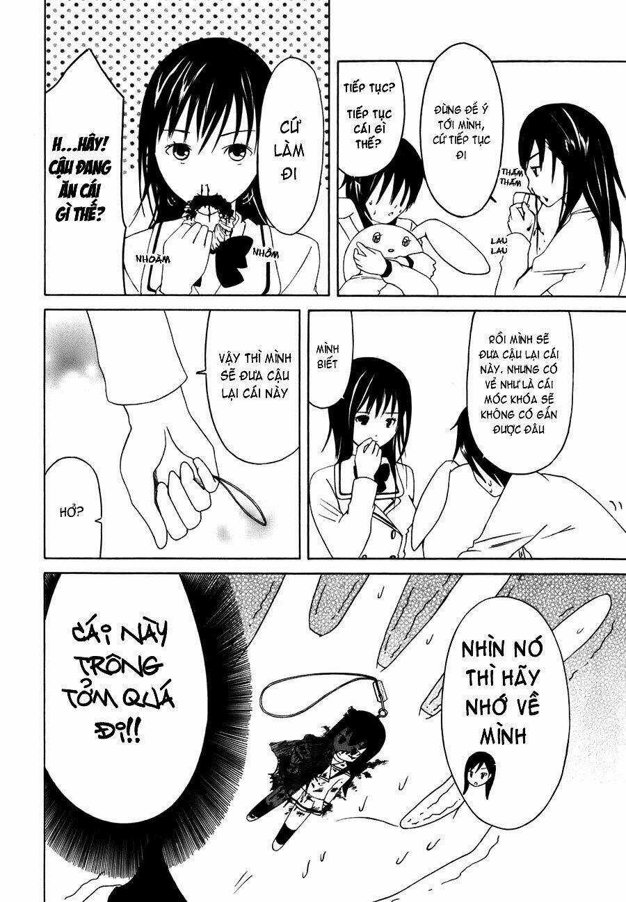 Choku! - Chapter 3 - Trang 20