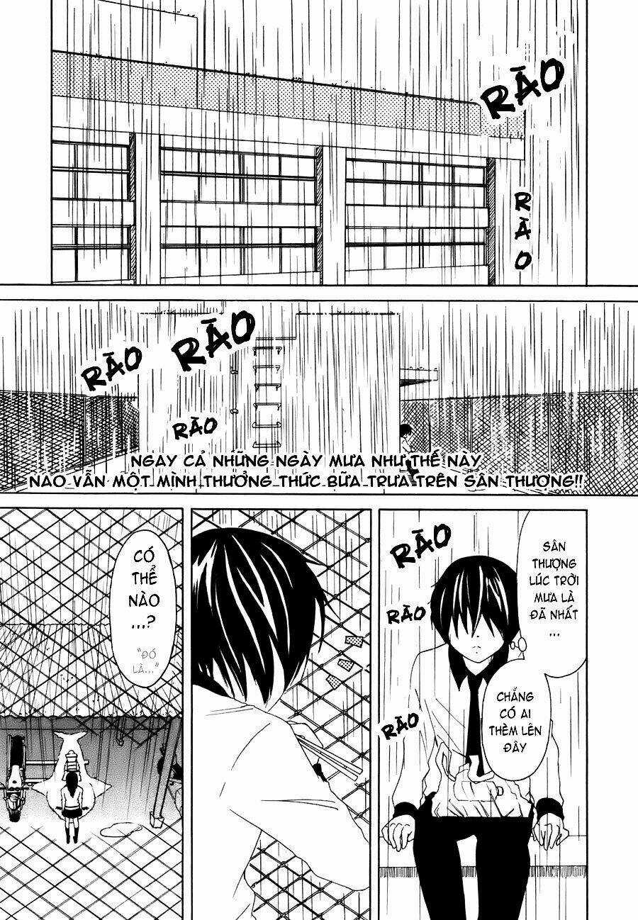 Choku! - Chapter 3 - Trang 3