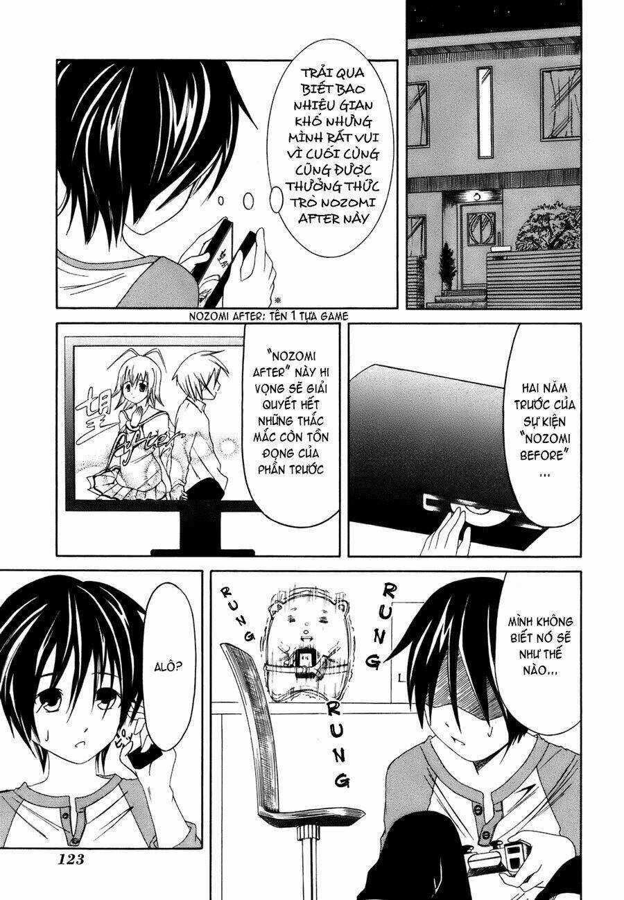 Choku! - Chapter 3 - Trang 21