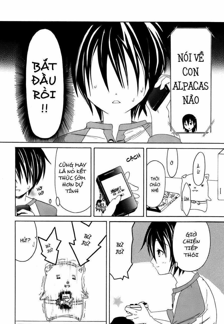 Choku! - Chapter 3 - Trang 22