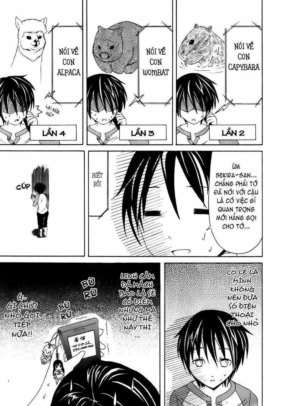 Choku! - Chapter 3 - Trang 23