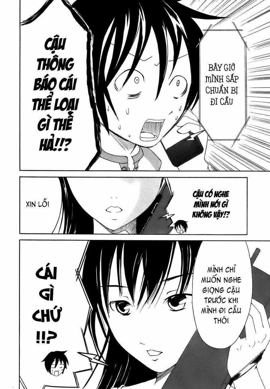 Choku! - Chapter 3 - Trang 24