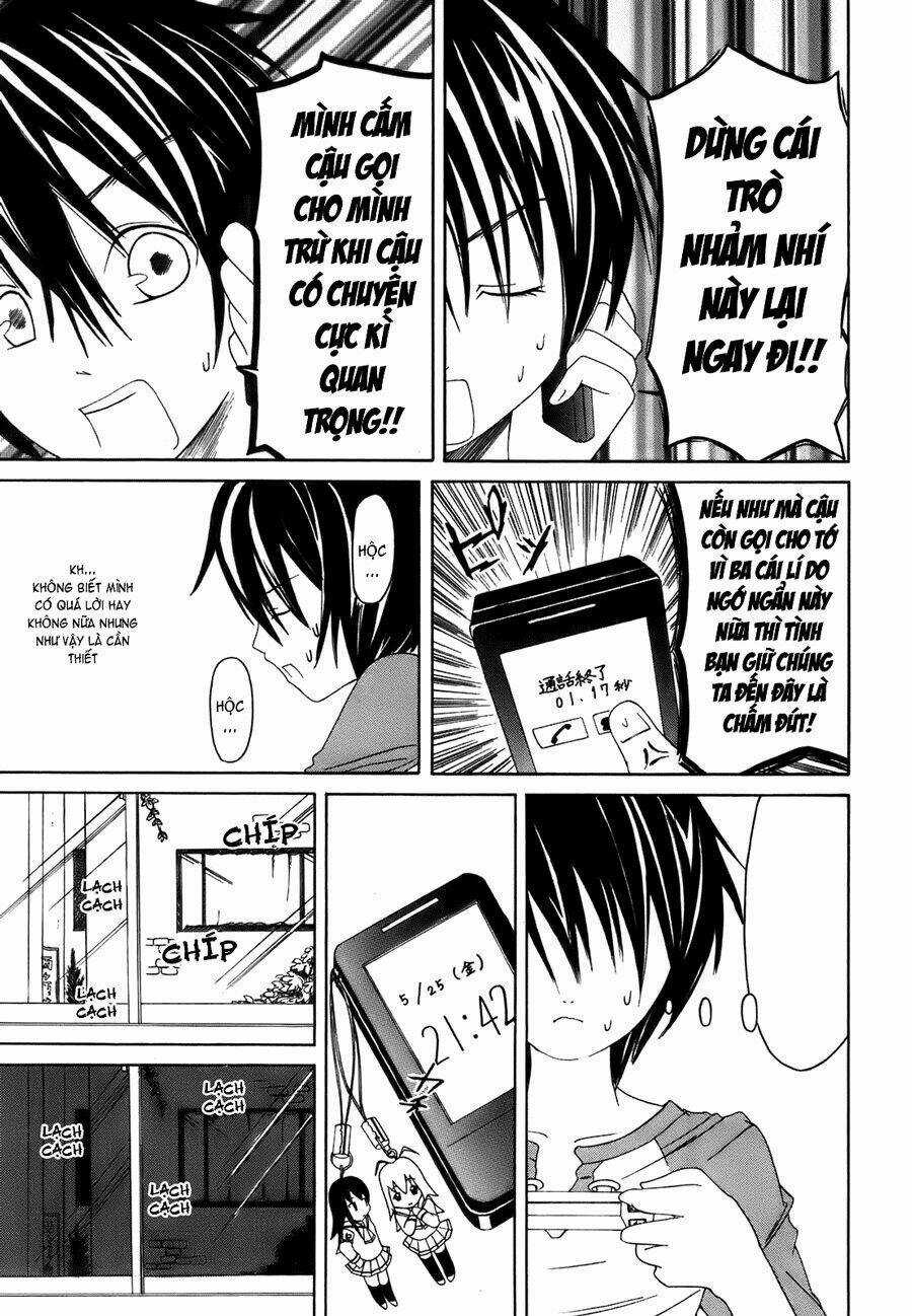 Choku! - Chapter 3 - Trang 25