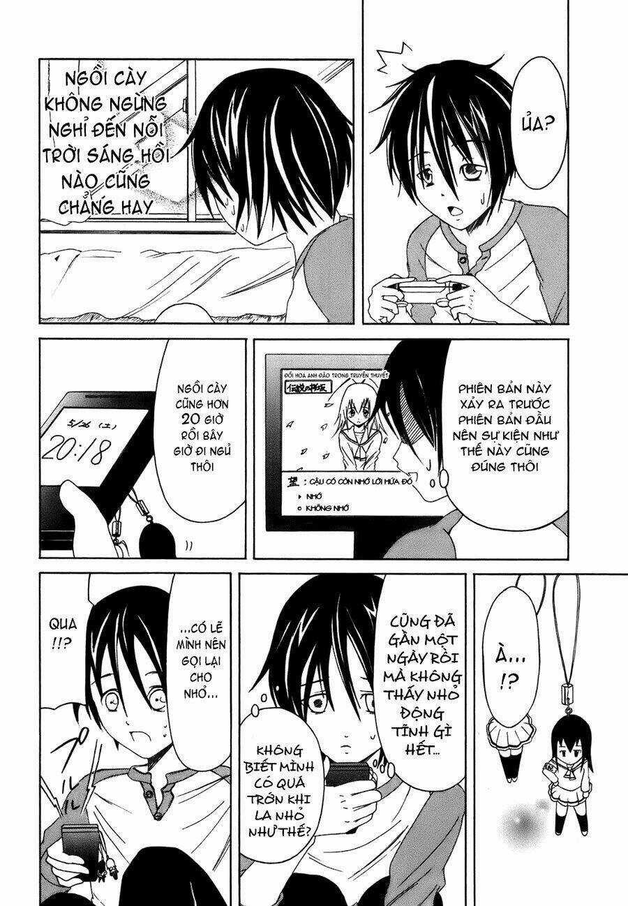 Choku! - Chapter 3 - Trang 26