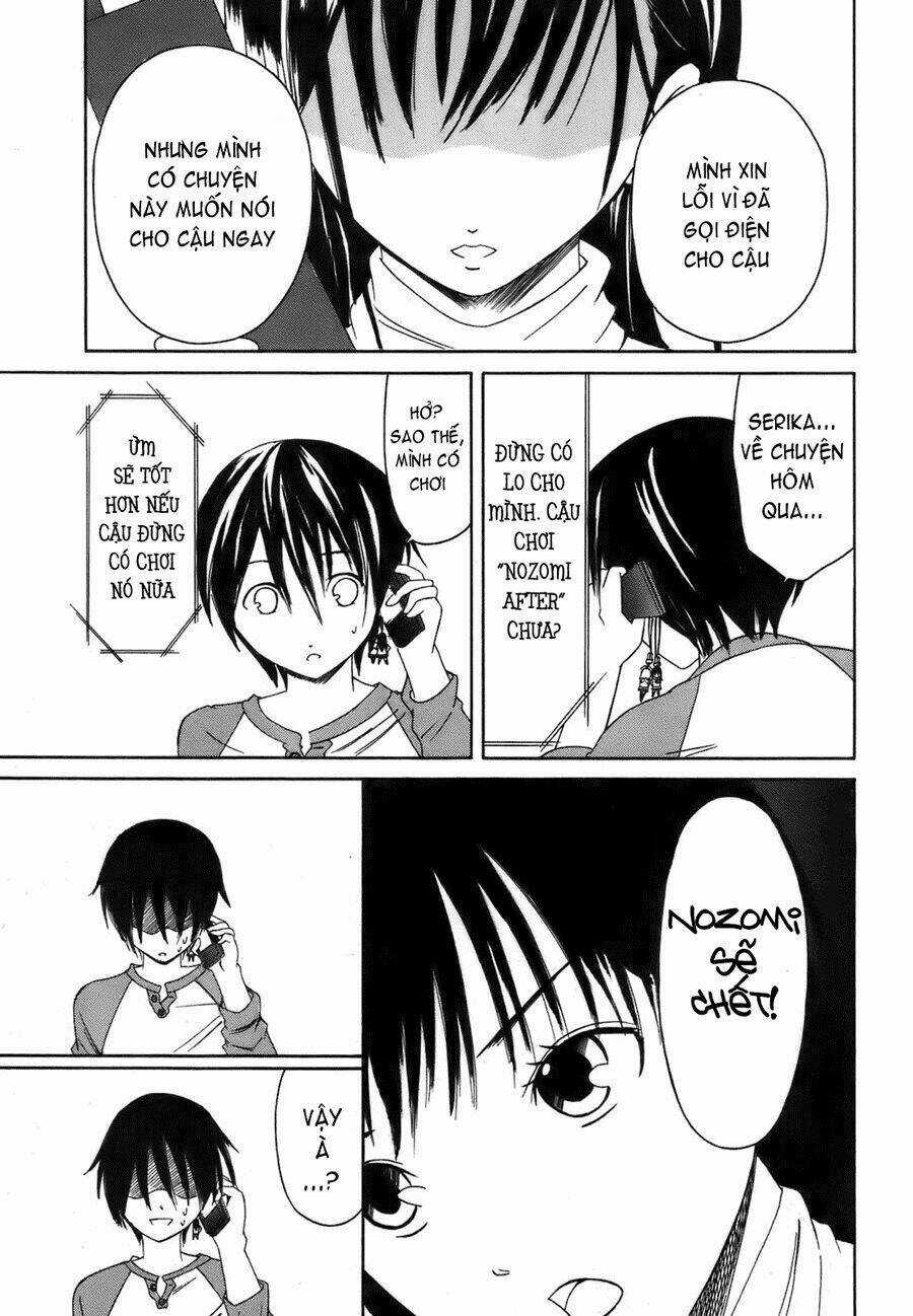 Choku! - Chapter 3 - Trang 27