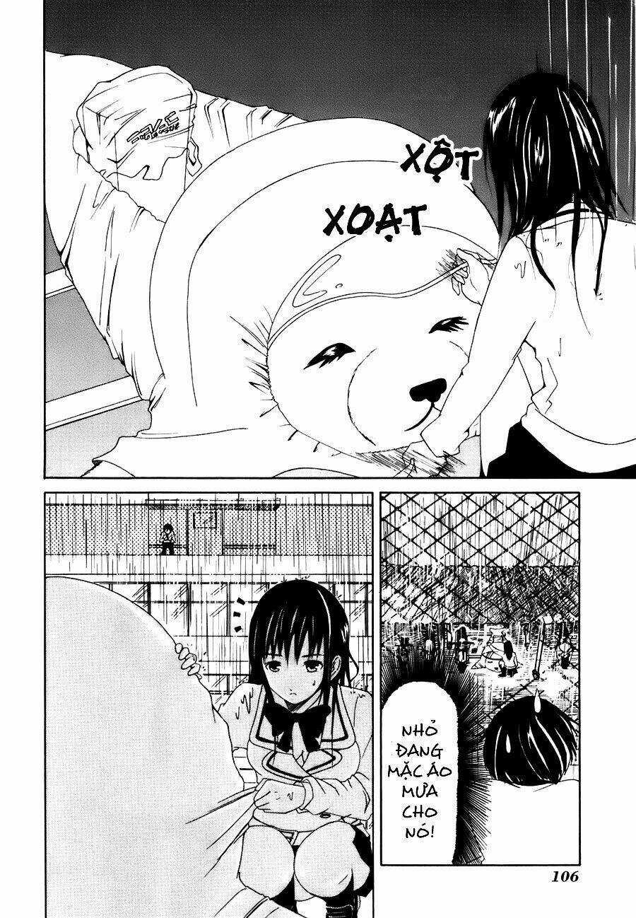 Choku! - Chapter 3 - Trang 4