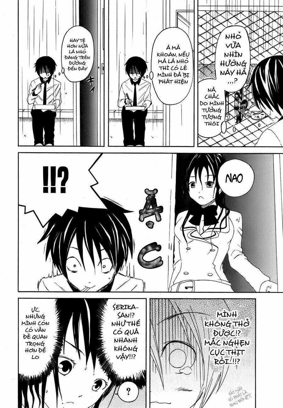 Choku! - Chapter 3 - Trang 6