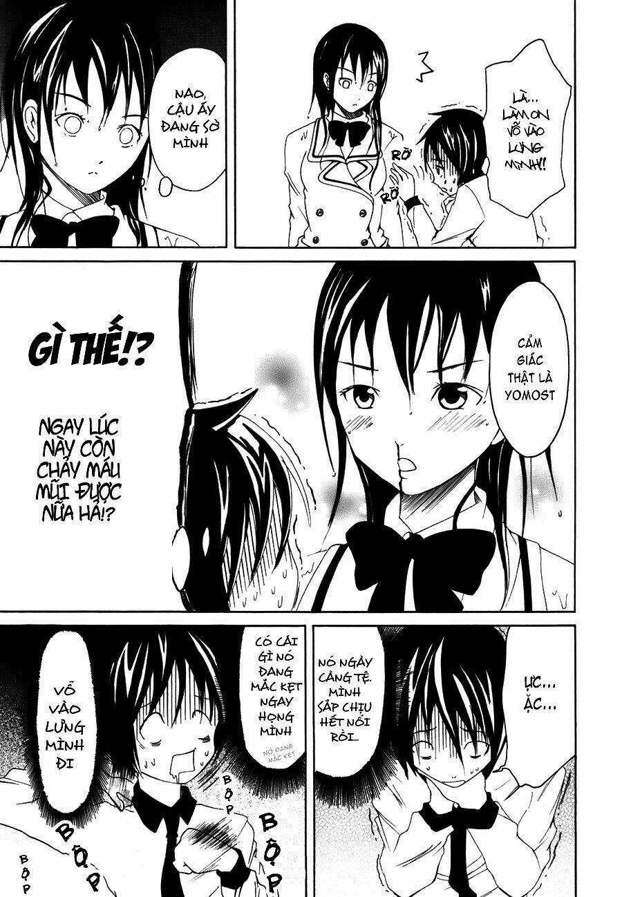 Choku! - Chapter 3 - Trang 7