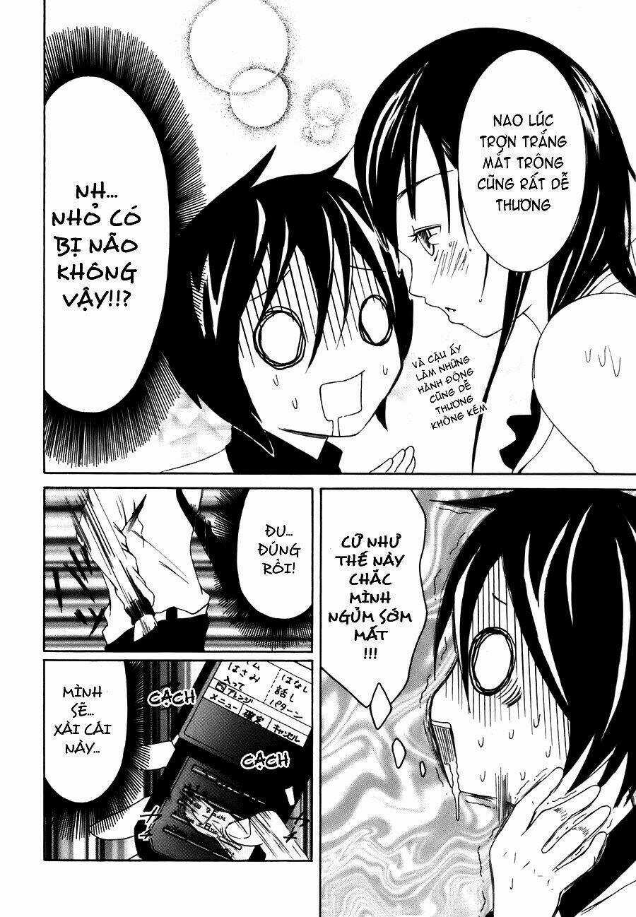 Choku! - Chapter 3 - Trang 8