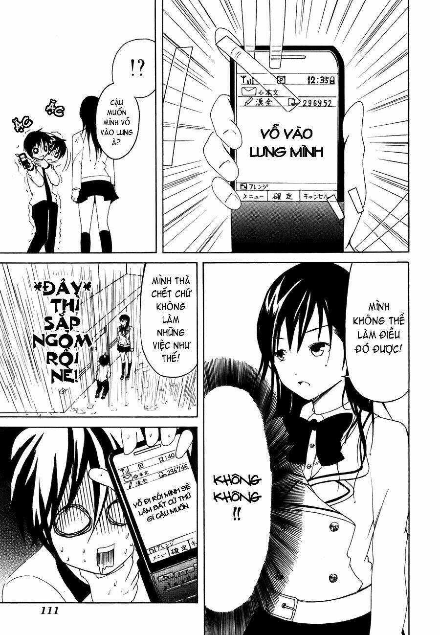 Choku! - Chapter 3 - Trang 9