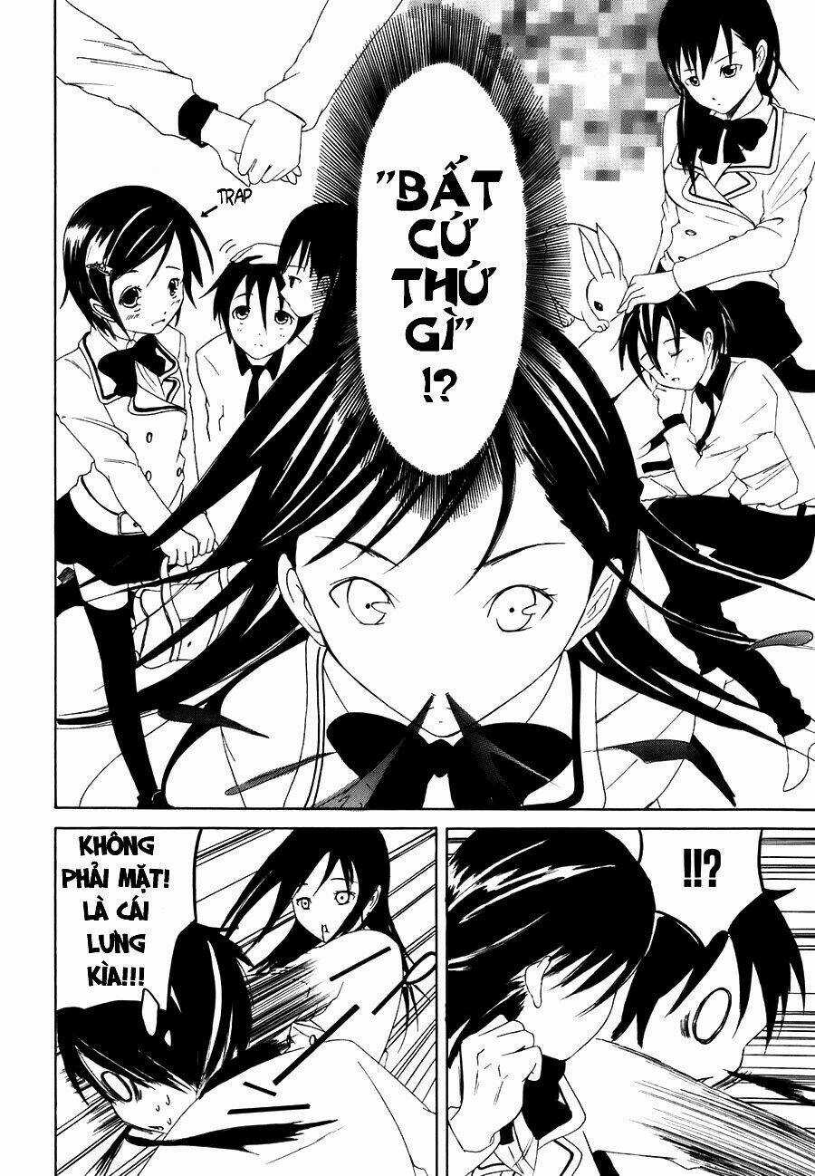 Choku! - Chapter 3 - Trang 10